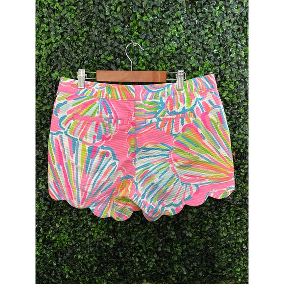 Lily Pulitzer, The Buttercup Shorts, women’s size 4 - Picture 4 of 6